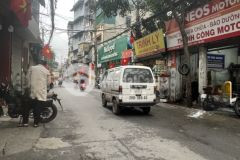 Bán gấp mặt phố trần cung 135m mặt tiền 6m ô tô tránh kinh doanh dòng tiền.