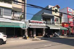 Cần bán lô đất mặt tiền đường 15 m thông thẳng ra biển, cách biển 100m