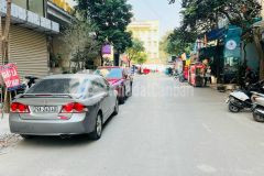 Bán 105m2 đất vỉa hè, 3 oto tránh, 7m mt khủng tại cầu giấy lh0964849100.