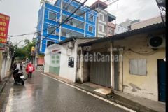 Bán đất đông ngạc gần mặt phố mặt tiền rộng sổ vuông nét