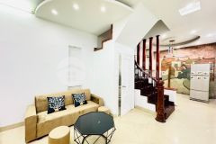 Bán nhà lê quang đạo, nam từ liêm 37m2x5t mới đẹp, full nội thất 5.3 tỷ