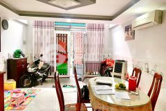 Chỉ 4.99 tỷ hoàn công đủ,sổ gửi bank,5 tầng,38m2, gần lý thường kiệt,tân bình,ở ngay