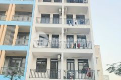 Bán gấp 119m2 nhà 5 tầng cái lái quận 2, dòng tiền 75 triệu giá 13 tỷ.