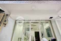 Nhà mới xây cạnh him lam,q7, cách hẻm xe hơi 20m, 55m2, giá 4,4tỷ