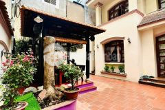 Biệt thự phú nhuận, dt khủng gần 300m2, n12xd25m, một đời chủ, giá chỉ 4x tỷ