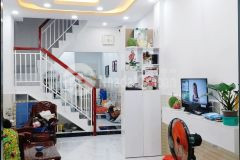 Tanbinh nhỉnh 5tỷtl nhà 2tâng btct 48m2 hẻm thông sát hxh gần chợ phạm văn hai.