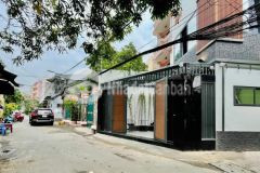 Hẻm xe tăng thang máy xịn sò lô góc xây full phạm văn chiêu 68m² 5 tầng 6.88 tỷ