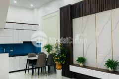 Trung tâm q.hoàng mai, nhà mới đẹp, 5m ra phố, 28m x 4t, mt 4.1m, giá 3.x tỷ