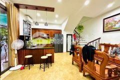 Siệu đẹp xịn phố bạch mai 2 thoáng 35m2, 5t, mt5.7m tặng full đồ gần chợ mơ