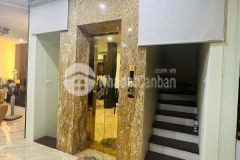 Mặt phố trương định, 50m2, 5 tầng, thang máy, nhà mới, 12 tỷ. 0828408222