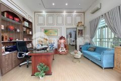 Cho thuê nhà mặt tiền full nội thất khu cồn khương ninh kiều giá 12 triệu