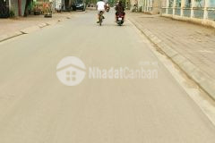 Mình cần bán đất111mm2 mặt tiền 5,2m giá 1.160 tỷ thủy xuân tiên chương mỹ hn.