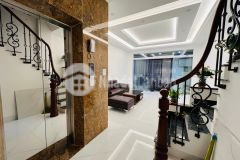 Bán nhà đẹp phân lô phố vĩnh phúc 40m2, 6t thang máy, mt4.8m hiếm quận ba đình