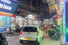 Cc bán đất siêu phẩm mặt đường kinh doanh phú đô mỹ đình