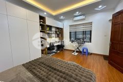 Bán nhà phân lô đầm trấu 58m2, 7 tầng thang máy, oto tránh, vỉa hè 13,2 tỷ