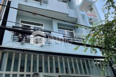 Bán nhà 1 sẹc quang trung p11, dt 5x14m, kết cấu 5 tầng. giá 7,2 tỷ