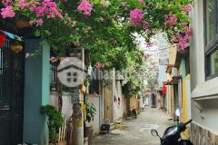 Bán nhà phố tựu liệt ngõ 148 ngọc hồi 68m2 5 tầng ô tô chỉ 5.9x tỷ