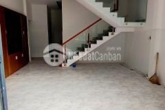 Nhà bán 2 mặt tiền, hxh lê văn quới, 5x12, nhỉnh 3tỷ, khu an ninh dân trí cao.