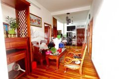 Bán căn hộ hùng vương 72m2 3pn đđnt có sh f9 đ. hùng vương đà lạt giá 2,45 tỷ