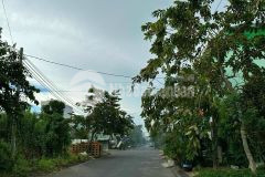 Bán đất thổ cư 100m2 ở tại kdc phú an giá dưới 2,5 tỷ