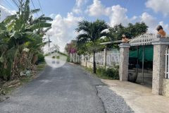 Đất thổ, vườn, đường ôtô p.long thuận, tp gò công, tiền giang