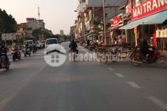 Bán 140m đất mặt phố như quỳnh, vị trí kinh doanh cực đẹp, giá tốt 0835459289