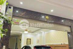 Nhà xây mới phùng chí kiên cầu giấy thang máy, phân lô, ô tô, nội thất xịn 50m7t x 15 tỷ