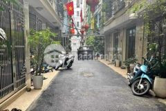 Bán nhà mễ trì, 35m2 x 5 tầng, ngõ rộng thoáng, mới đẹp, giá 4,5 tỷ