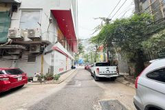 Bán nhà phân lô hoàng quốc việt dt49 x 4t, mt4m. sđcc. giá 11,9 tỷ. lh0922855868