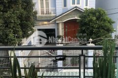 Nhà phạm hữu lầu,q7, nở hậu, hẻm xe hơi,107m2,nhỉnh 6 tỷ