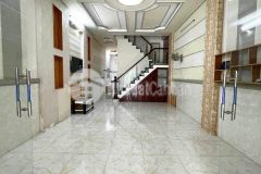 Cho thuê nhà mặt tiền đầy đủ tiện nghi khu dân cư hồng phát giá dưới 15 triệu