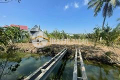 Bán đất mặt tiền nhựa 90c, mỹ phong, mỹ tho