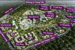 Căn hộ khu đô thị celadon city tân phú chỉ thanh toán 15 nhận ở liền. chiếc khấu đến 7,5