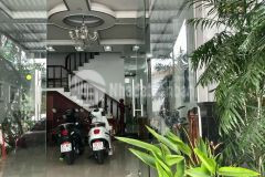 Cho thuê nhà full nội thất khu dân cư hưng phú 1