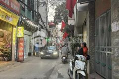 Bán nhà mặt ngõ ôtô, kinh doanh sầm uất, ngọc hồi giá 62trm2 lh 0969693855