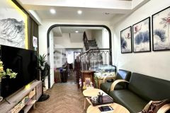 Bán nhà 3 tầng mới ở ngay huỳnh văn bánh,phú nhuận,gần hẻm xe hơi, 51m2, 6.4 tỷ