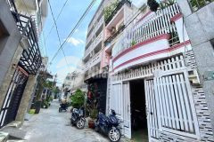 Nhà tân phú hẻm xe hơi chợ sơn kỳ, bờ bao tân thắng 56m2 nhỉnh 5.3 tỷ