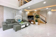 Bán nhà 4 tầng,hẻm xe hơi thông lê văn sỹ,phú nhuận, vừa ở vừa kd đỉnh, 49m2, ngang 5.1m, 11.7 tỷ