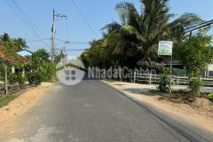 Đất hl 90e, long hòa a, đạo thạnh, mỹ tho