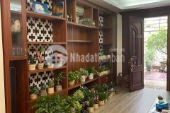 Bán gấp căn biệt thự đốc ngữ ba đình hn 120m 5 tầng 39,8 tỷ an ninh 2424