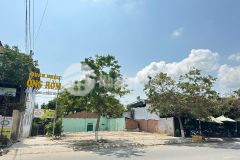 Tt17 bán đất 2 mặt tiền đường tràn phú phường phú thành diên khánh