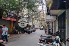 Bán nhà kinh doanh phố thái hà 35m2, 3 tầng, mt4.85m sổ vuông hiếm quận đống đa