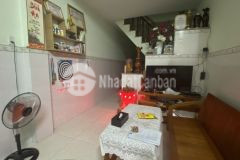 Hẻm 3 gác, bình thành, bình hưng hòa b, bình tân, 2 tầng, 53.2m2, 2.15 tỷ