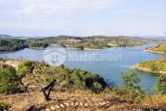 Bán 4ha đất có 2000m thổ cư view toàn cảnh hồ đại ninh,đức trọng,lâm đồng.2.5 triệum2