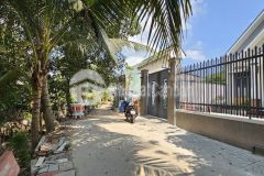 Bán nền đất thổ cư trên 200m2 mặt tiền rạch phố đường đinh công chánh, giá dưới 1 tỷ