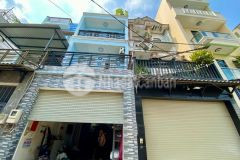 Nhà hẻm đường bình thành, phường bình hưng hòa b, bình tân dt 60m2 2 lầu 3pn 4wc giá 4,65 tỷ