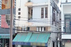 Bán căn đôi 2 lầu hẻm xe tải gần mt đường hoàng diệu p.12 quận 4