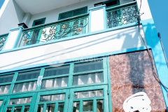 Bán nhà 3 tầng, gần cổng trường lý tự trọng, 5.15x13.5, 2 mặt tiền hẻm, giá 4.x tỷ.