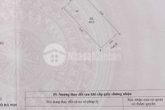 Bán nhà phố hoàng ngân, 48m2, hơn 5 tỷ, ô tô đỗ gần nhà.