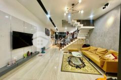 Vta37 bán nhà 3 tầng mặt tiền đường khu đô thị thai hưng mỹ gia vĩnh thái